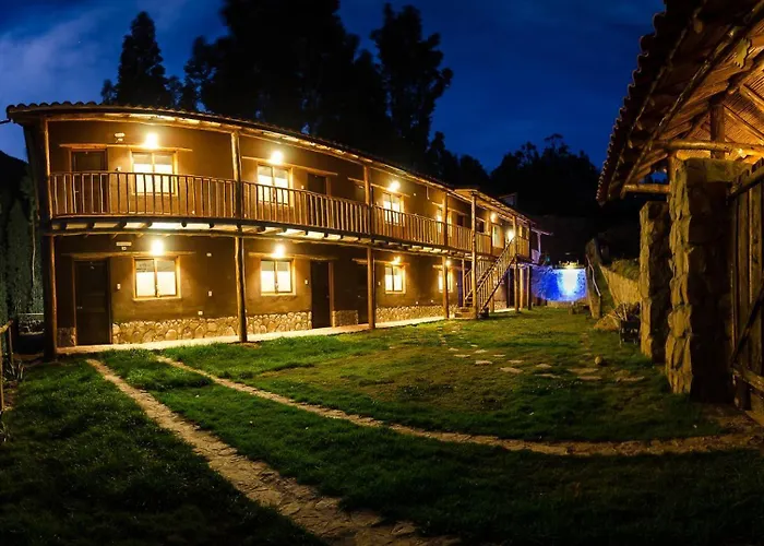 Bamboo Lodge Sacred Valley Pisac