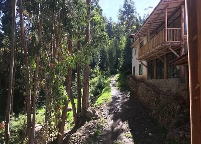 Bamboo Lodge Sacred Valley Pisac