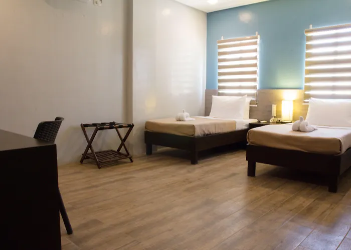 Sheridan Boutique Hotel Puerto Princesa
