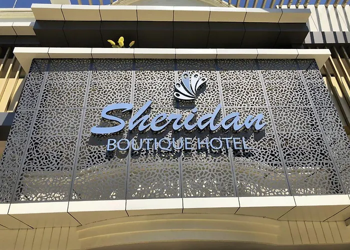 Sheridan Boutique Hotel Puerto Princesa