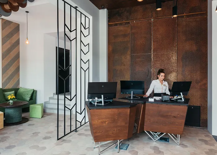 Avena Boutique Hotel By Artery Hotels Krakow