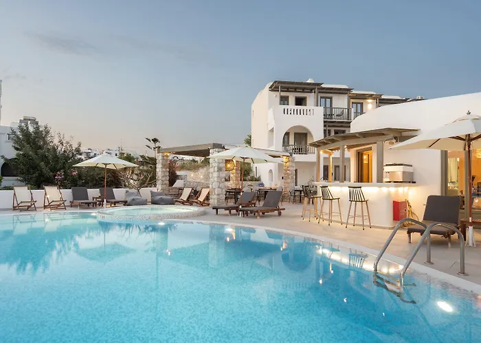 Melidron Hotel Suites Villas Agios Prokopios 