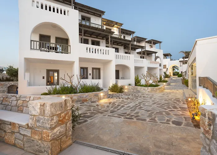Melidron Hotel Suites Villas Agios Prokopios 