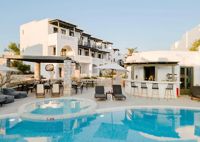 Melidron Hotel Suites Villas Agios Prokopios 