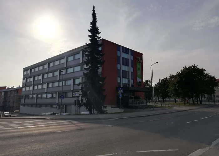 Greenstar Hotel Jyvaeskylae