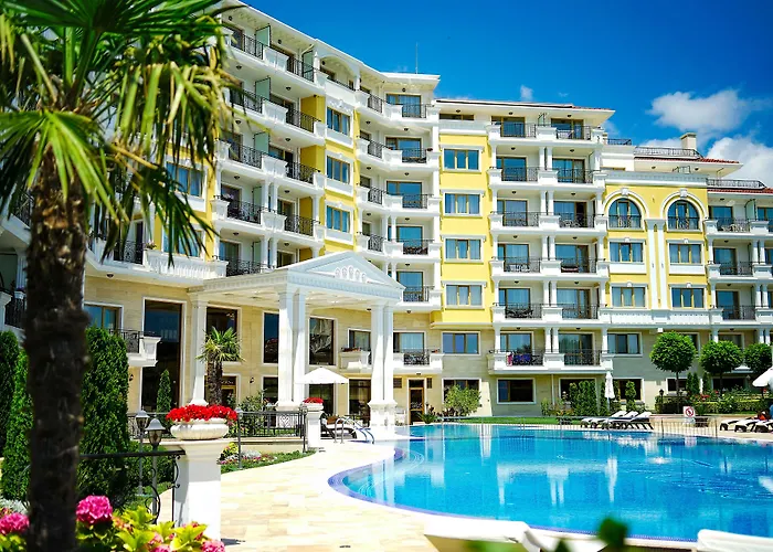 Villa Florence Boutique Apart Hotel Sveti Vlas