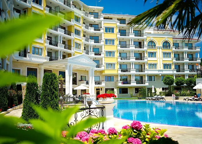 Villa Florence Boutique Apart Hotel Sveti Vlas