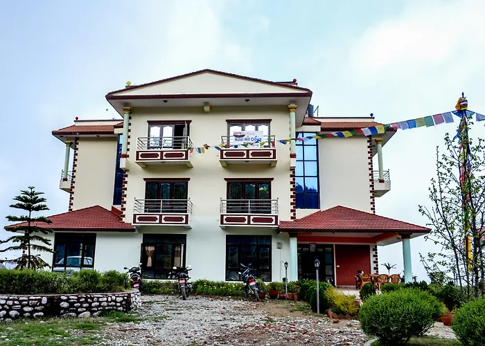 Hotell Hill Crown Nagarkot