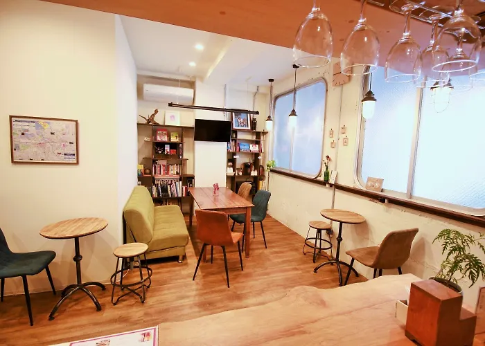 Hostel Toki Fukuoka 