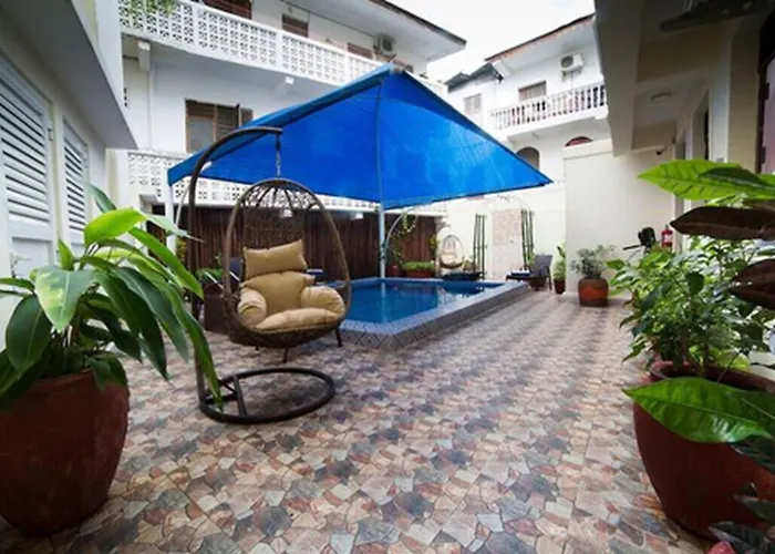 Spice Palace Hotel Zanzibar