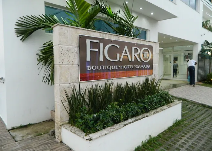 Figaro Hotel Samana
