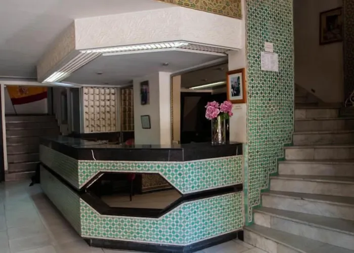 Hotel De La Paix Fez