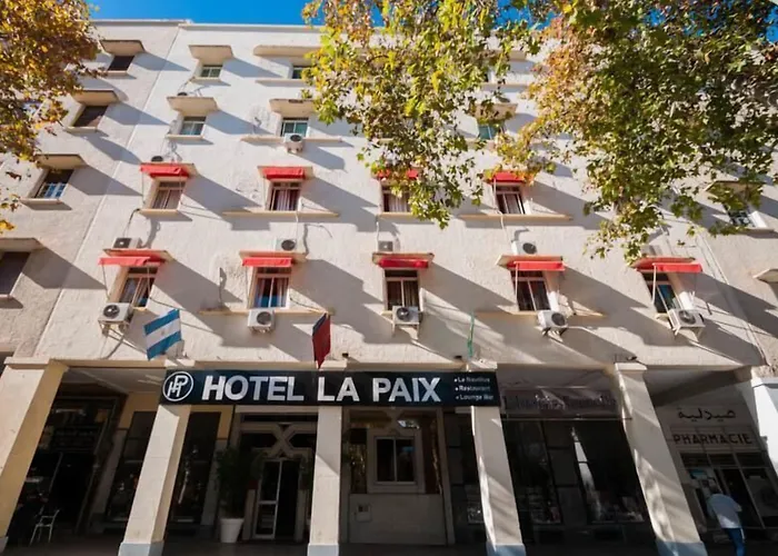 Hotel De La Paix Fez