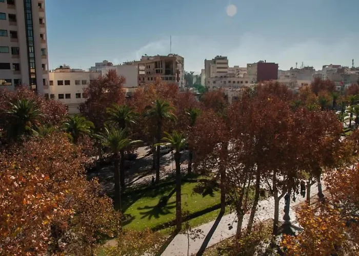 Hotel De La Paix Fez