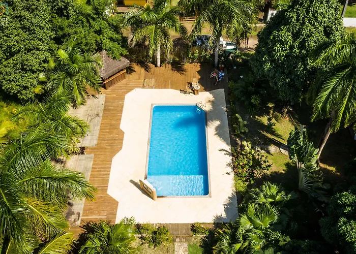 Hotel E Hospedaria Baia Sul Barra Grande 