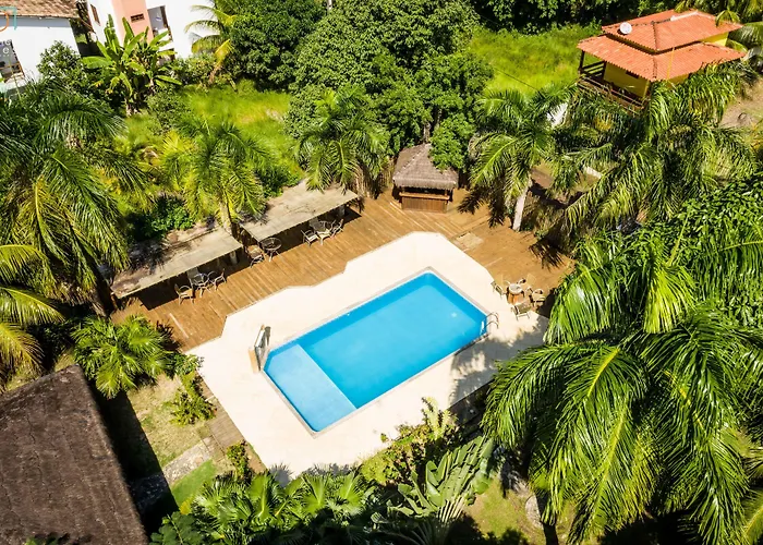 Hotel E Hospedaria Baia Sul Barra Grande 