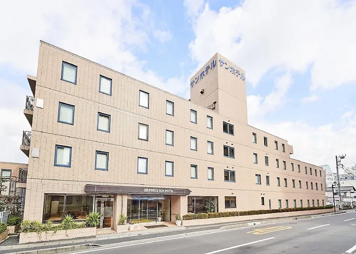 Urayasu Sun Hotel Tokyo