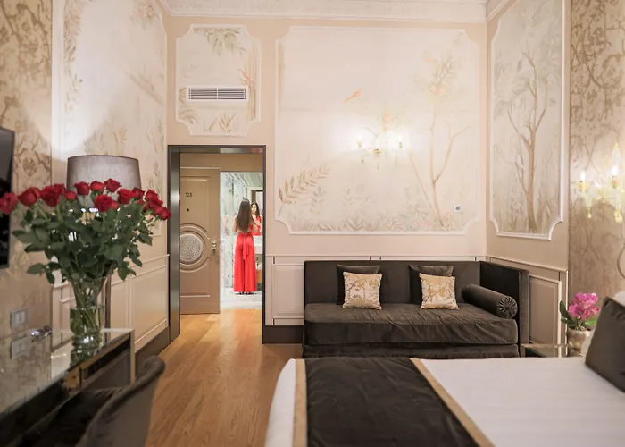 Santa Croce Boutique Hotel Venice