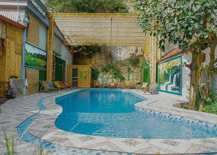 Tam Coc Serene Bungalow NINH BINH