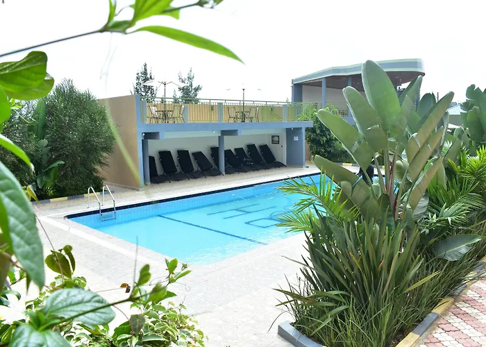 Lebanon Hotel Kigali