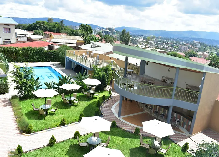 Lebanon Hotel Kigali