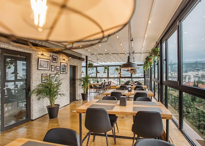Timber Boutique Hotel Tbilisi