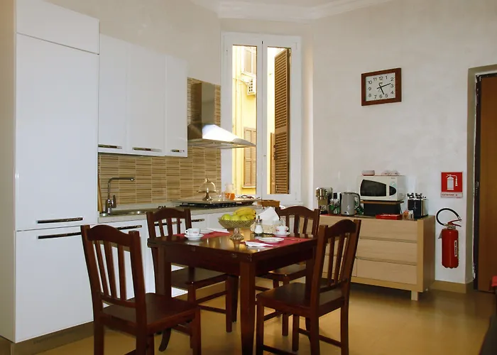 Nitta Guesthouse Rome
