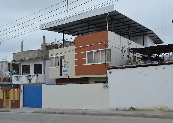 Hostal El Naufrago 1 Manta