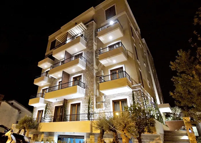 Hotel Villa Gracia Budva