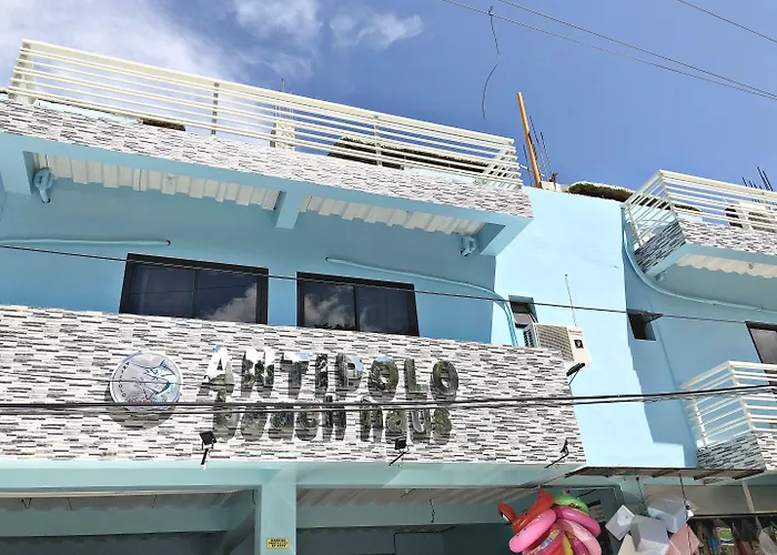 Antipolo Beach Haus Main Laiya