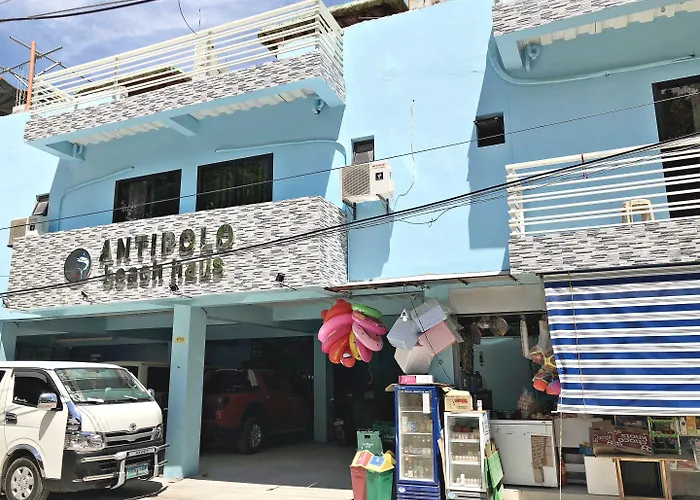 Antipolo Beach Haus Main Laiya