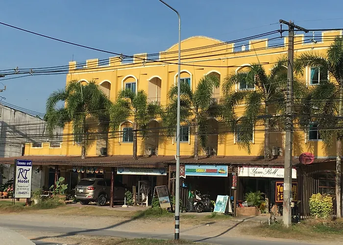 R.T. Hotel Khao Lak