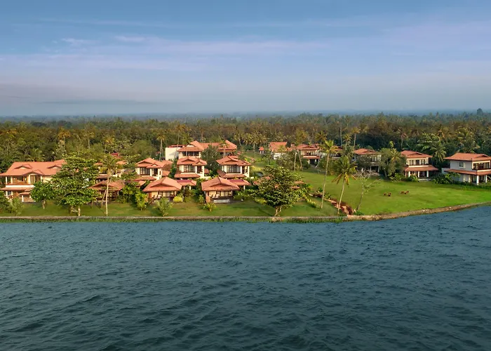 Niraamaya Wellness Retreats Backwaters And Beyond Kumarakom