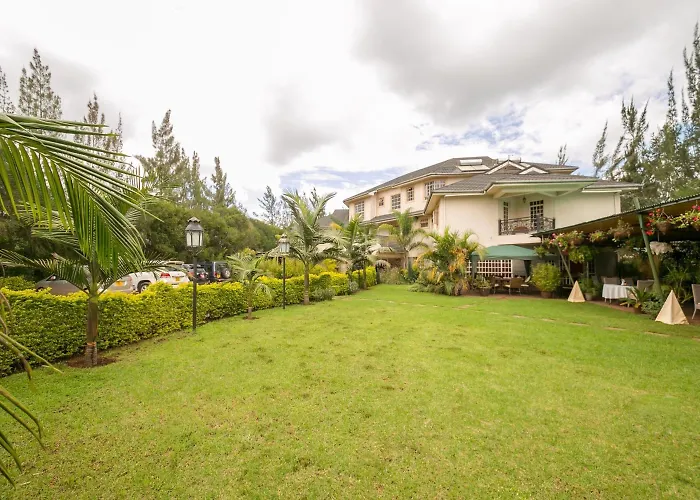 Hotel Rudi Nairobi