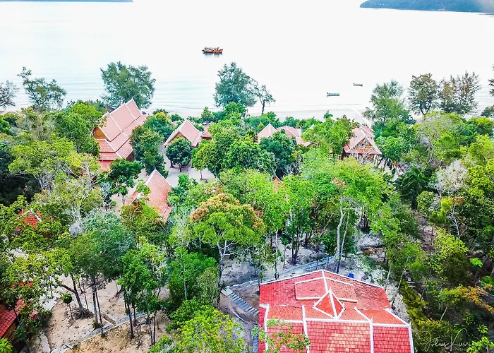 Sol Beach Resort Koh Rong Sanloem