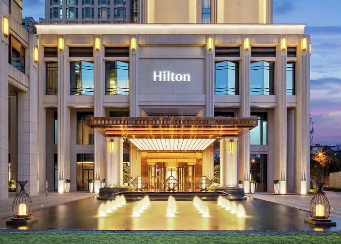 Hilton Chengdu Chenghua Hotel