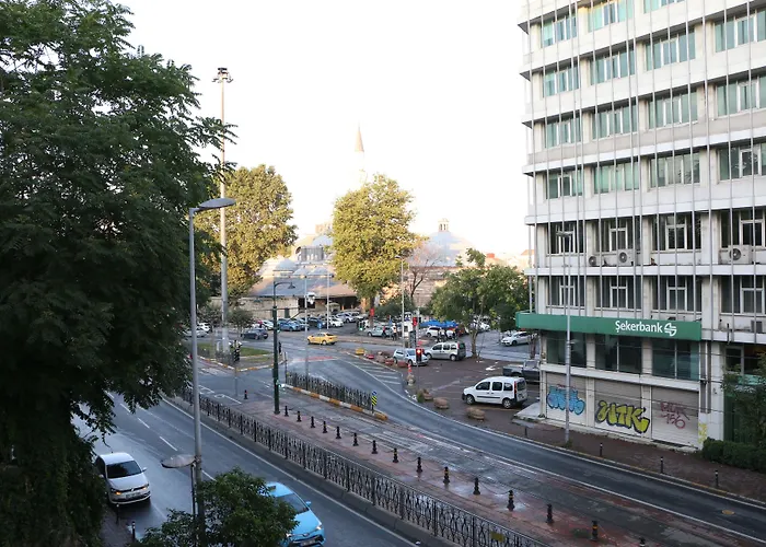 Miller Hotel Istanbul