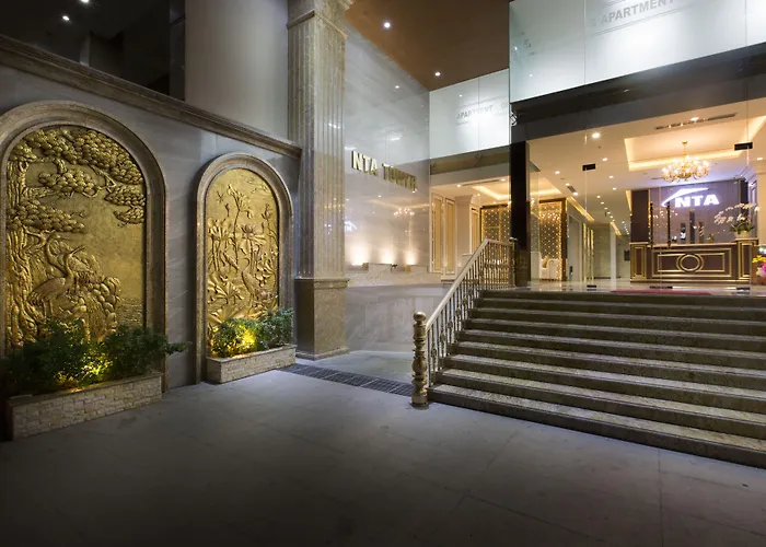 Nta Hotel - Serviced Apartments Ho Chi Minh City