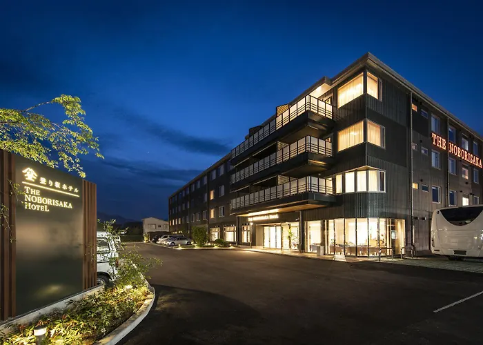 Hotel Noborisaka Fujikawaguchiko