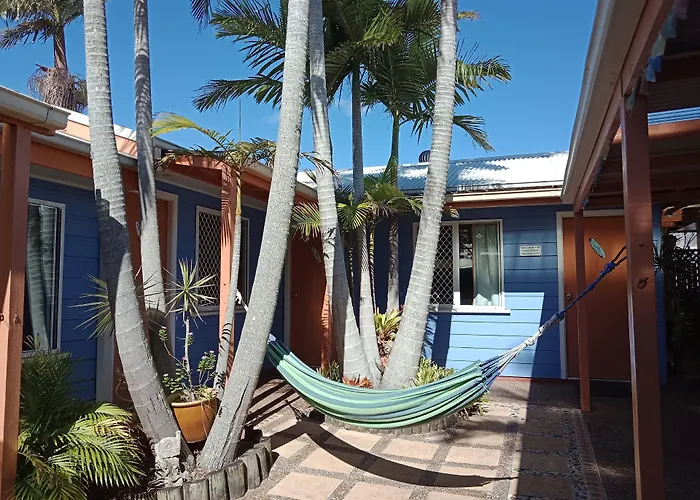 Ozzie Pozzie Backpackers Hostel Port Macquarie