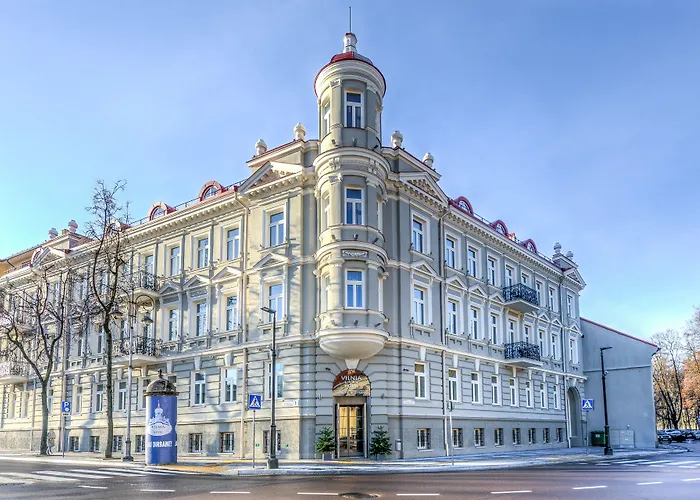 Hotel Vilnia Vilnius