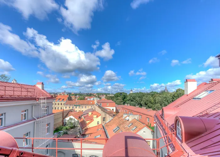Hotel Vilnia Vilnius