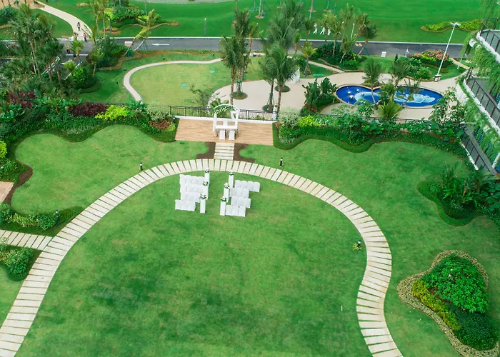 Forest City Golf Hotel Nusajaya 