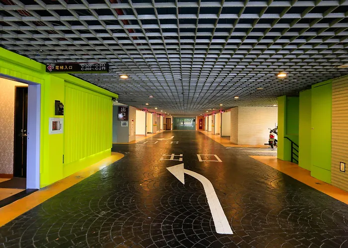 Walker Motel Taipei