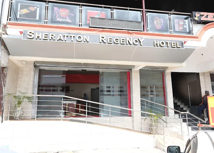 Sheratton Regency Hotel Mombasa