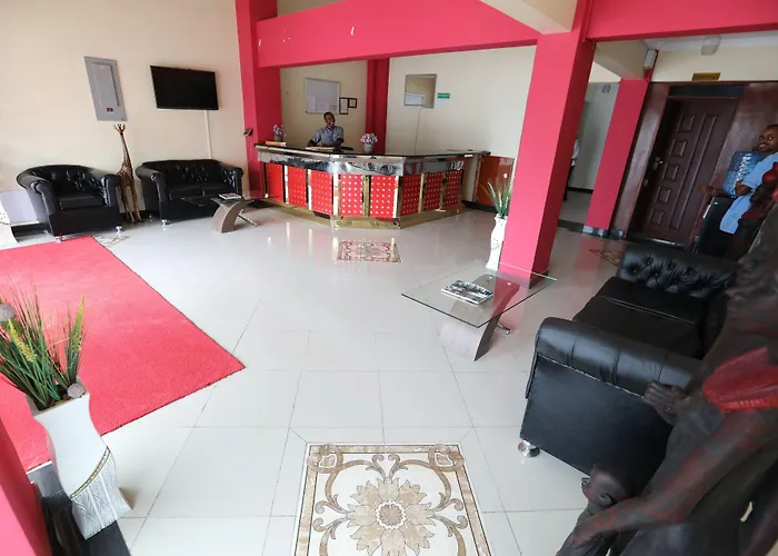 Sheratton Regency Hotel Mombasa