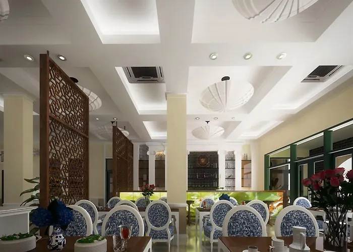 Hotel Du Lys Da Lat