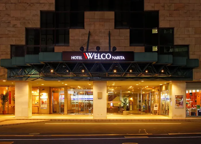 Welco Narita Hotel