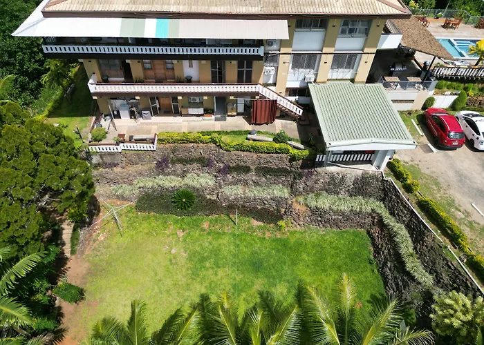 Tagimoucia House Hotel Suva
