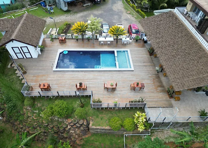 Tagimoucia House Hotel Suva